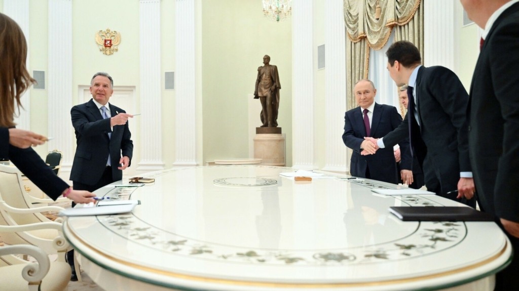 kremlin putin witcoff