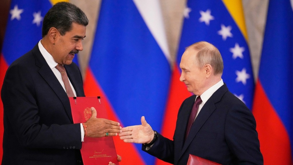 madouro putin 77- new