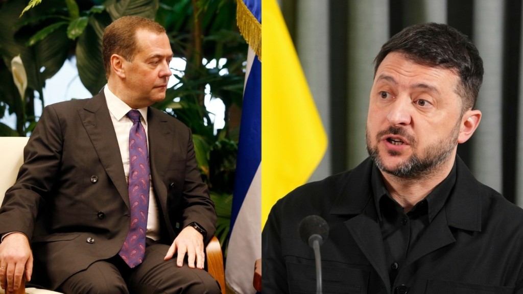 medvedev-zelensky