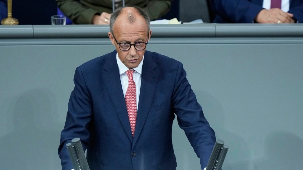 merts bundestag 99- new