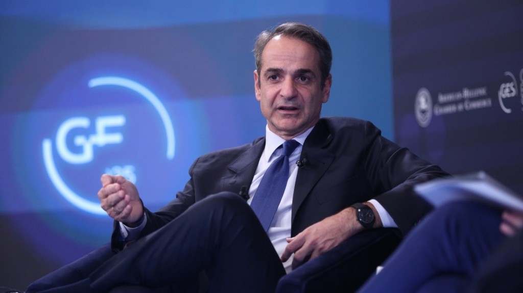 mitsotakis