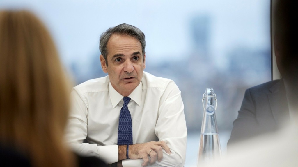 mitsotakis_london