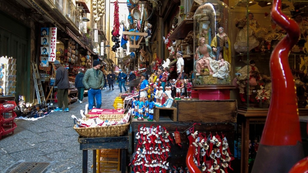 napoli kentro 99- new