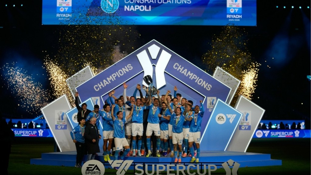 napoli supercup
