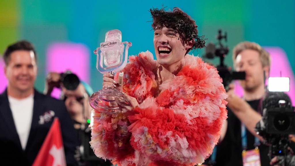 nemo eurovision 88- new