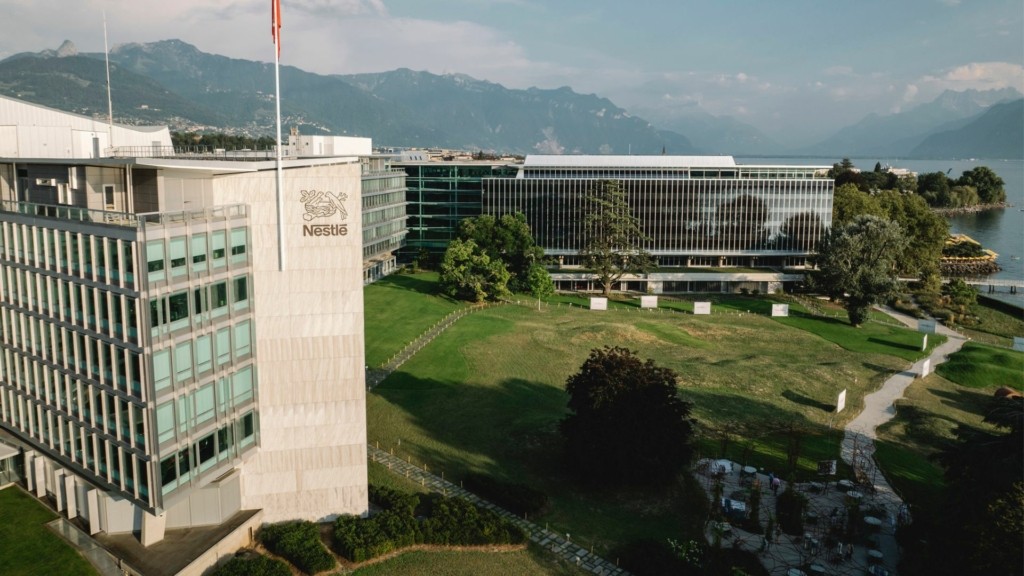 nestle