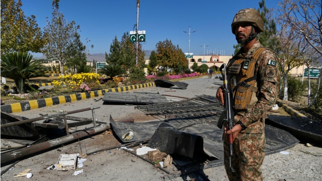 pakistan afghanistan borders