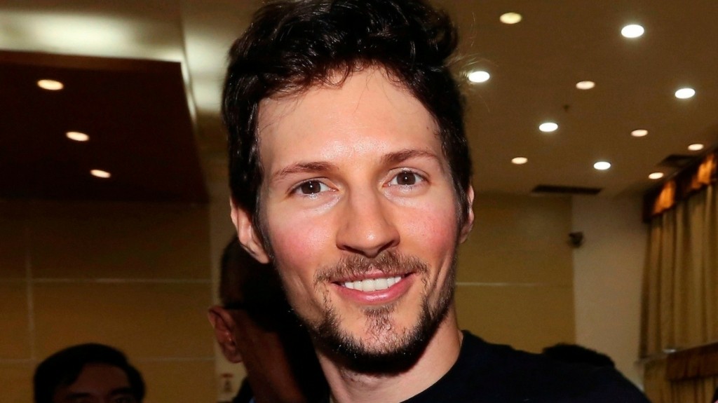 pavel durov