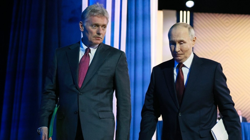 peskov poutin 77- new