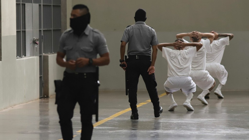 prison_elsalvador