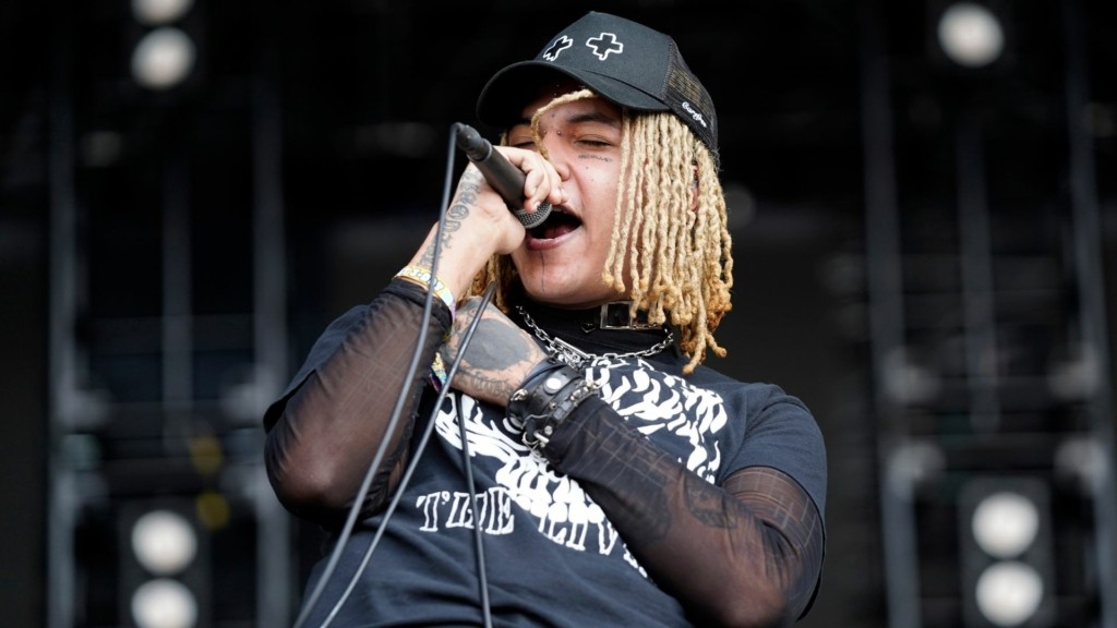 raper poorstacy nekros – new