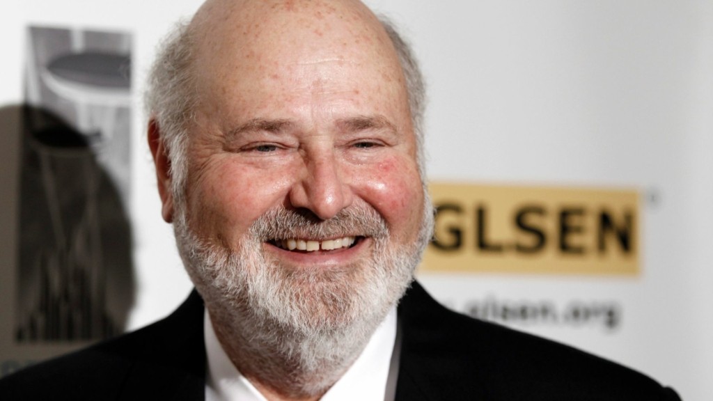rob reiner new