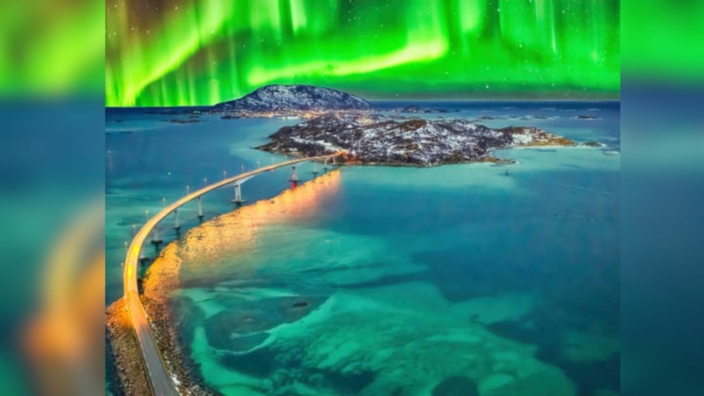 sommaroy norvigia 98- new