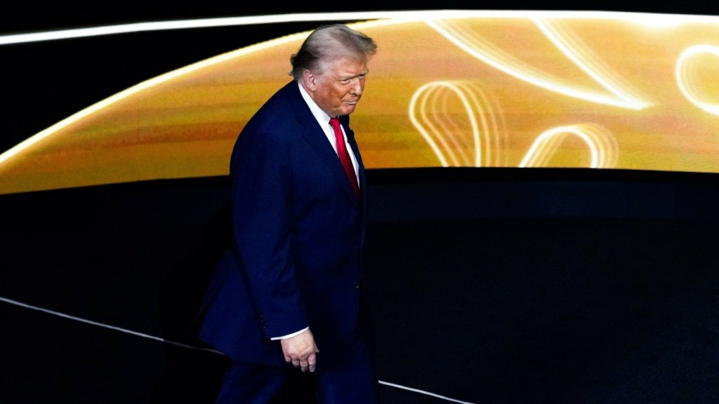 trump kennedy center