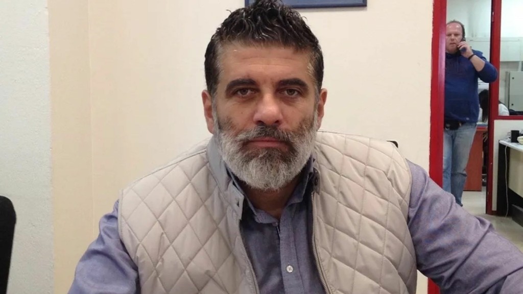 xiletzakis myron 77- new