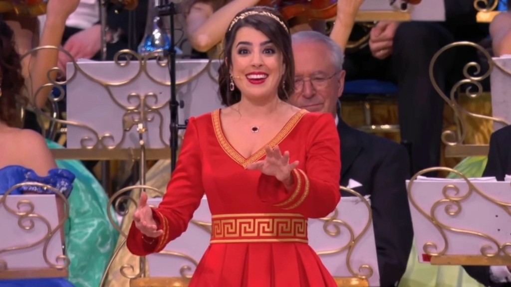 xristina petrou soprano – kalanta – new