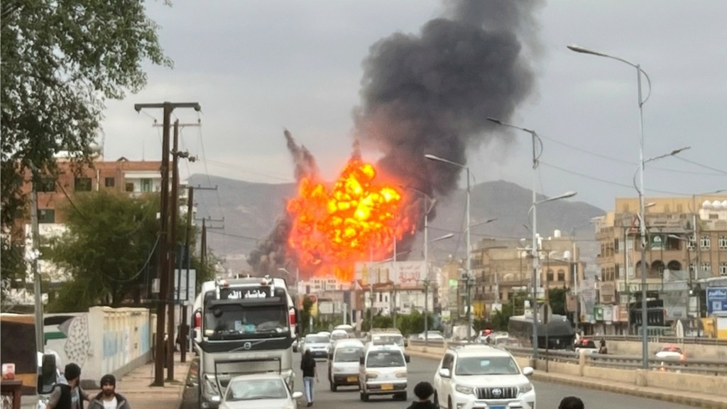 yemen bomb
