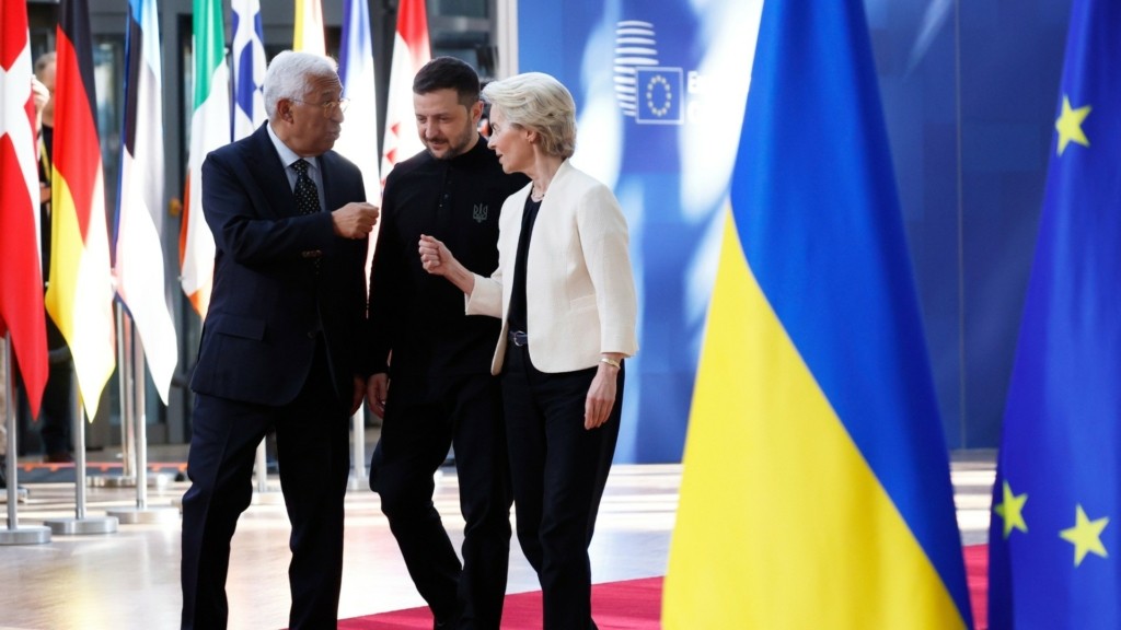 zelensky laien costa summit ukraine