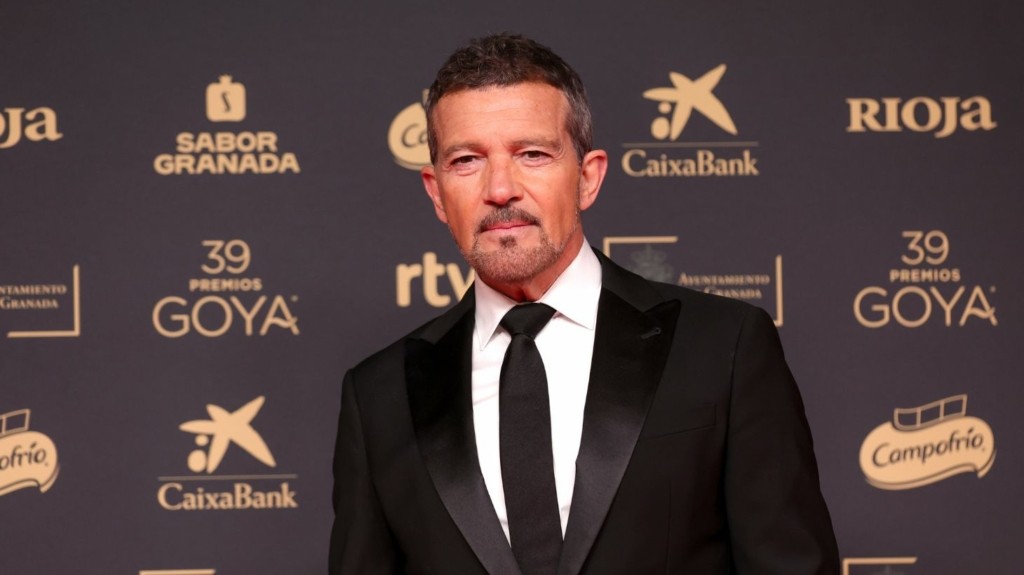 Antonio Banderas