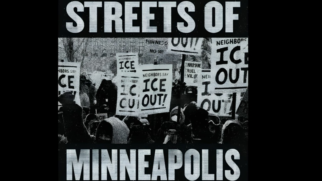 Bruce Springsteen – Streets Of Minneapolis