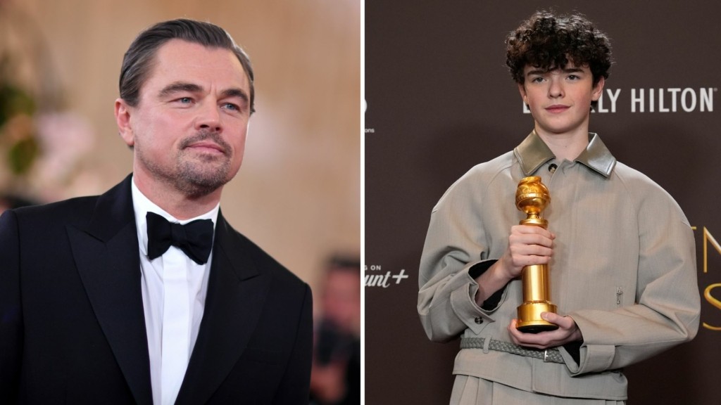 Di Caprio – Cooper 77- new