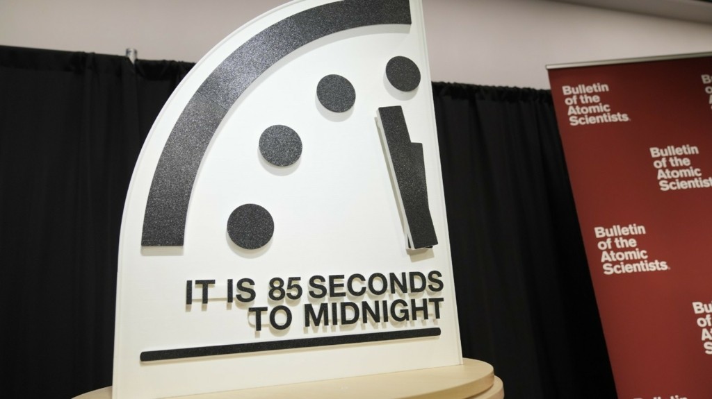 Doomsday Clock