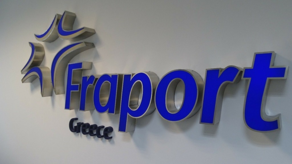 FRAPORT GREECE