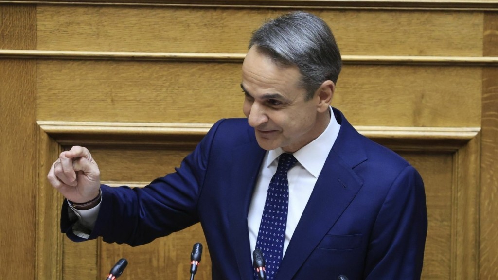 MITSOTAKIS_VOULI