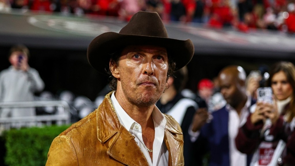 Matthew- McConaughey