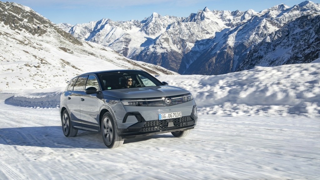 OpelGrandlandElectricAWD