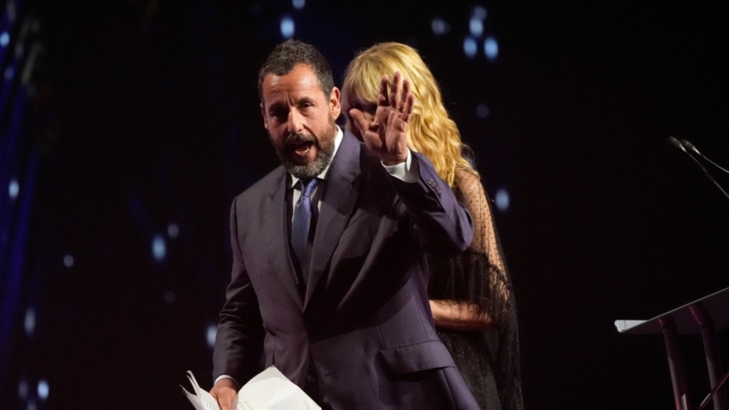 adam sandler 44- new