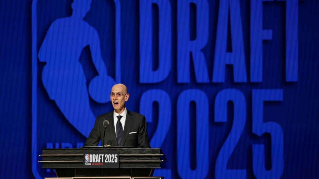 adam silver nba
