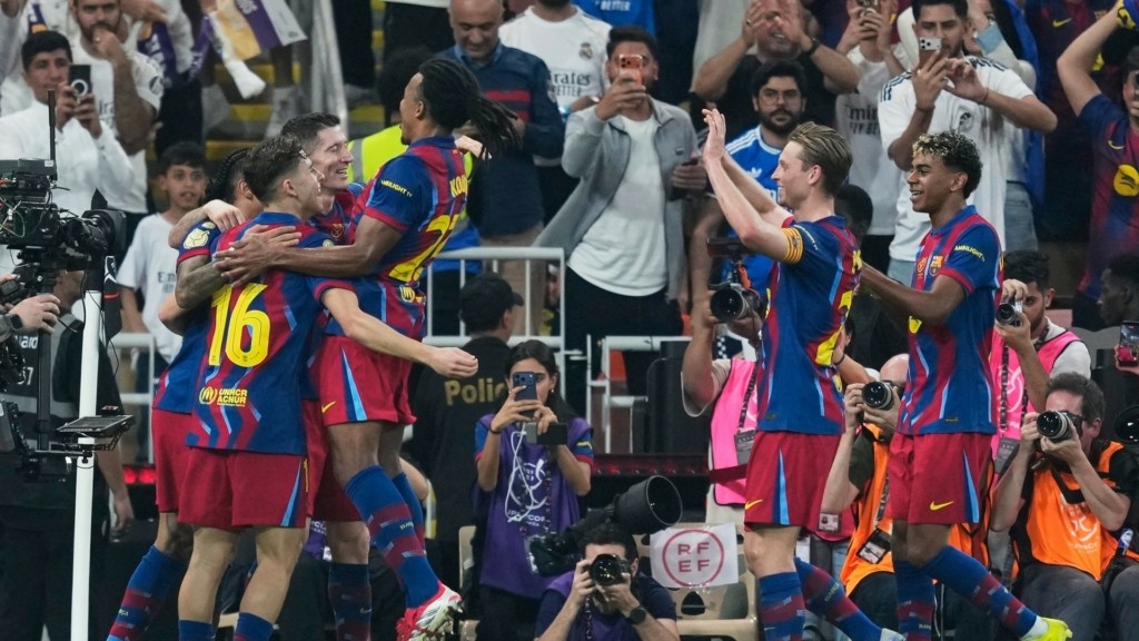 barcelona-panigiriko