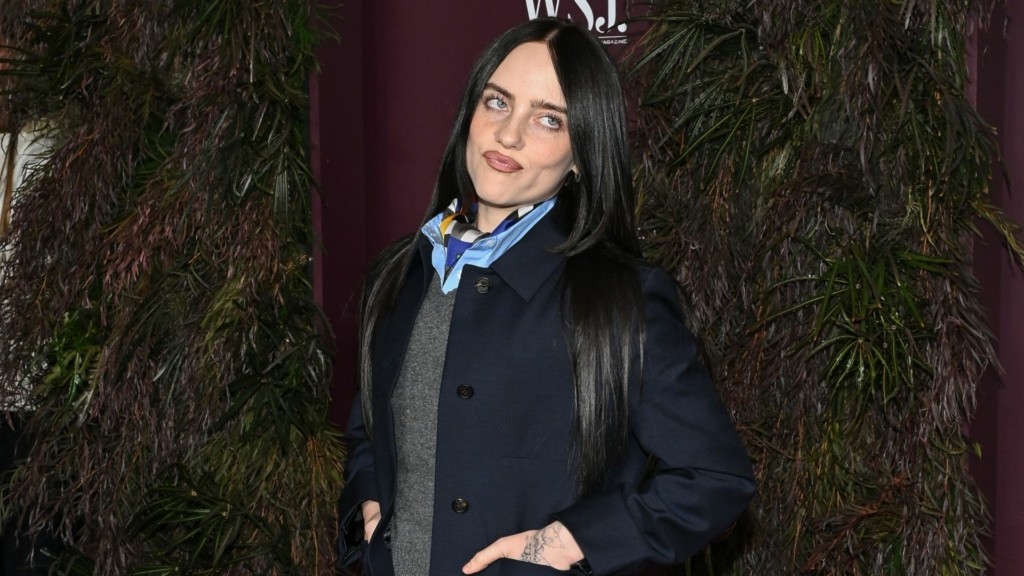 billie eilish 887- new