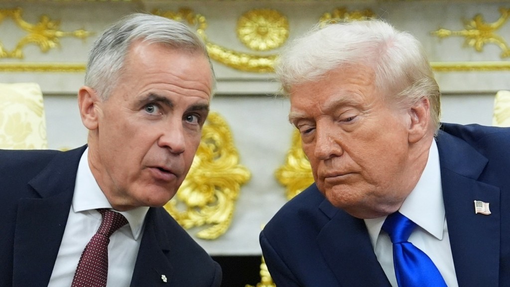 carney-trump