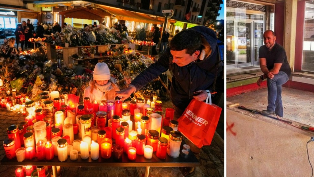 cran montana 7765- new