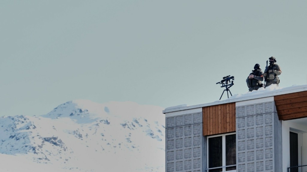 davos snipers