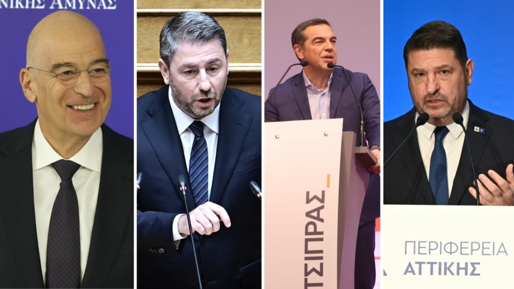 dendias- androulakis- tsipras- xardalias – new