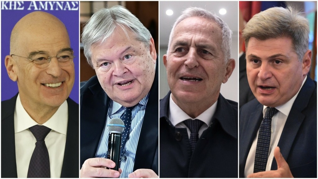 dendias beni apostolakis farantouris