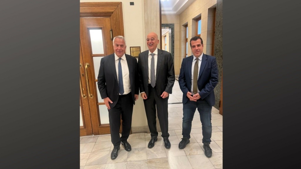 dendias parapolitiko