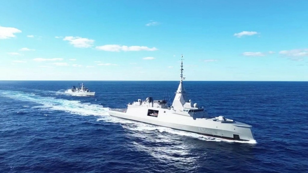 fregata kimon 776- new