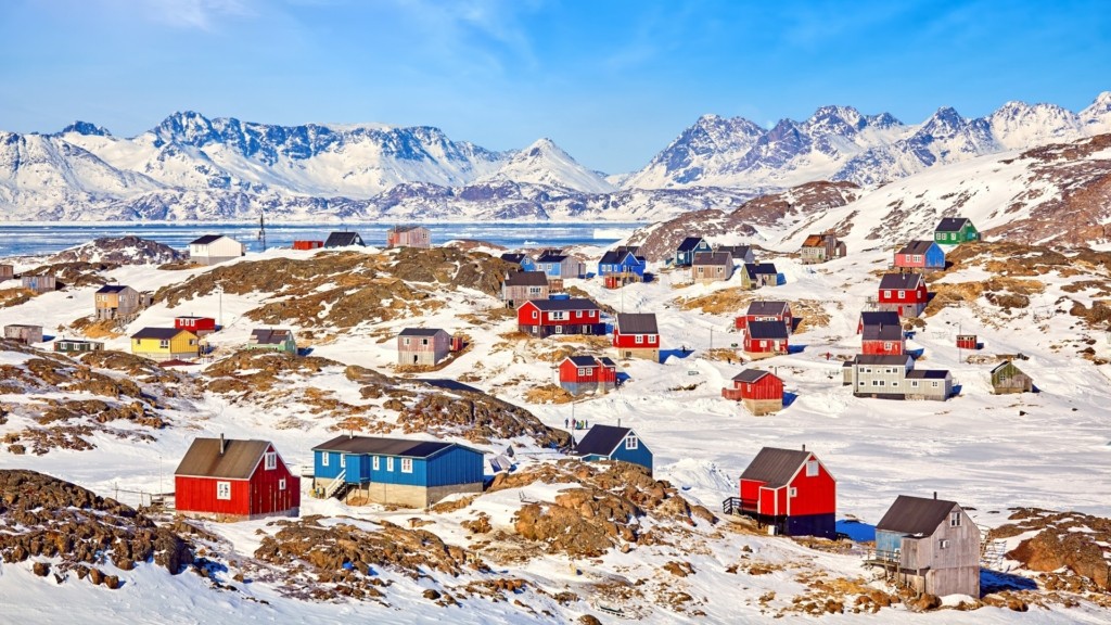 greenland