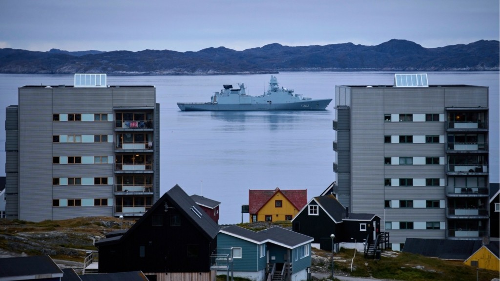 greenland nato