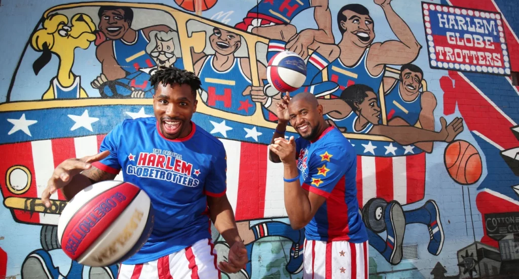 harlem globetrotters
