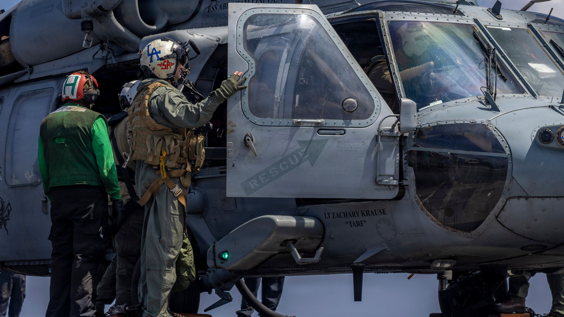 Με το δάκτυλο στη σκανδάλη ΗΠΑ και Ισραήλ κατά του Ιράν – « Θέμα χρόνου μία επίθεση »