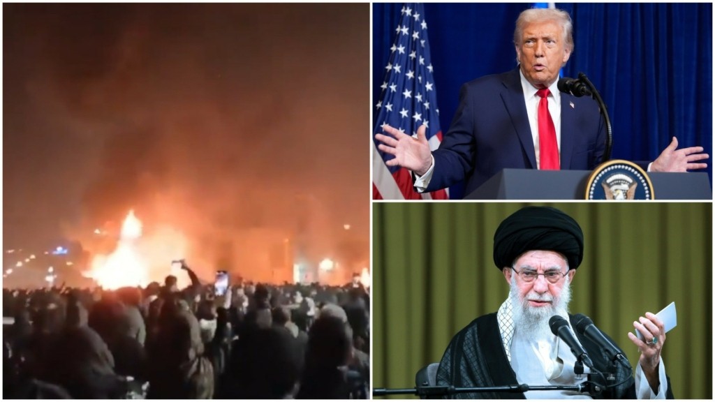 iran trump hamenei