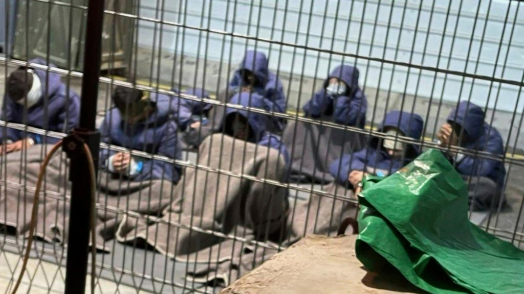 israel-prison
