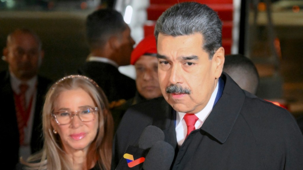 maduro kai sizigos – new