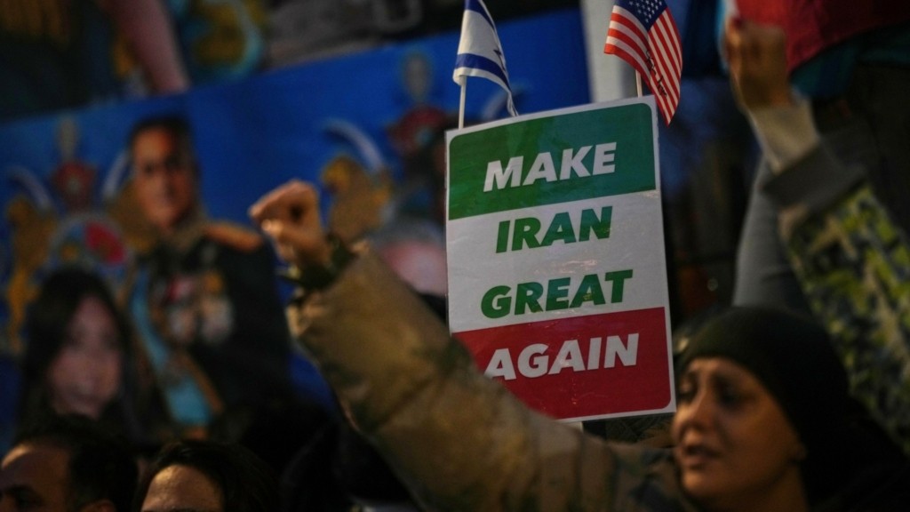 make iran great