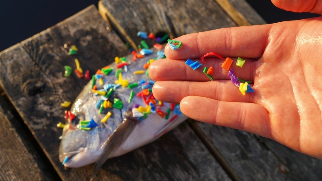 microplastics